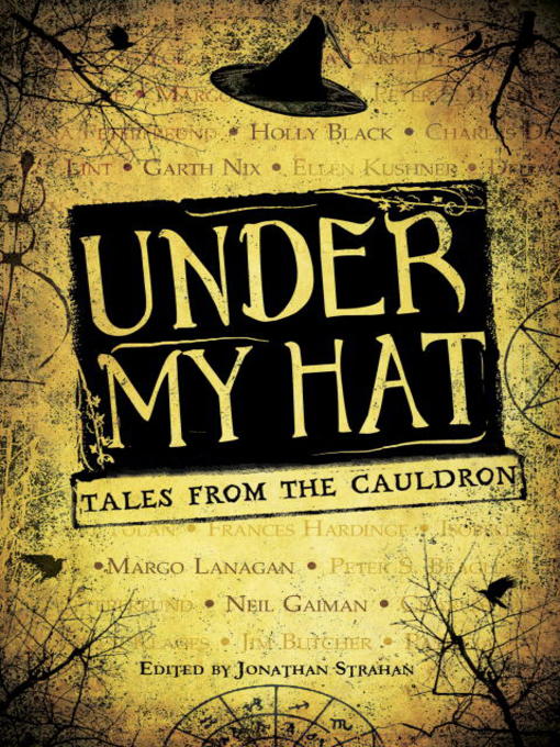 Title details for Under My Hat by Jonathan Strahan - Available